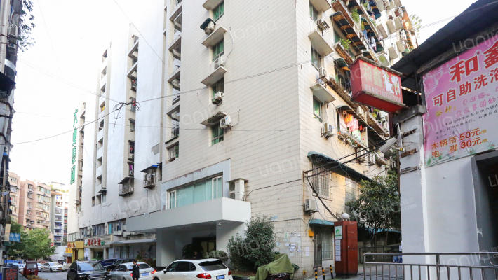 大业集团外景图