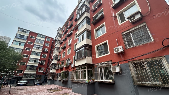 星光社区外景图