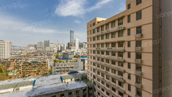 望景花园外景图