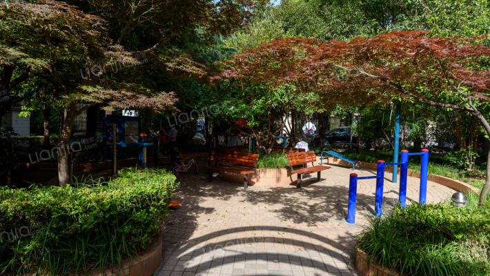 灵广花园外景图