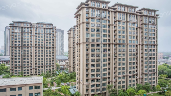 沙家圩花苑外景图