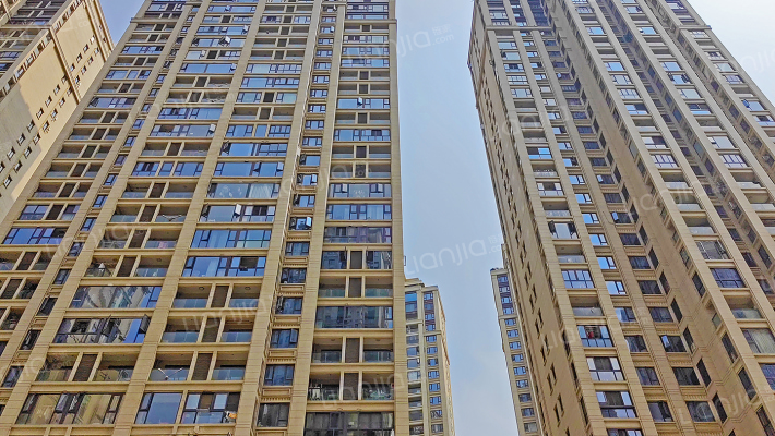 立体城盛景园外景图