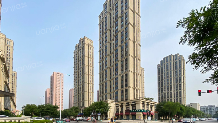 景域名邸外景图