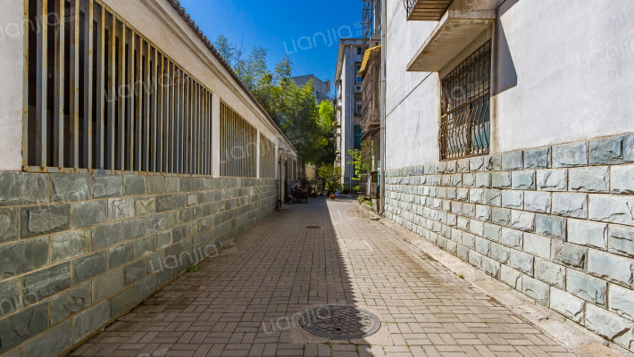 福利院公寓外景图