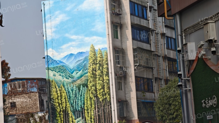 林驿馨苑外景图