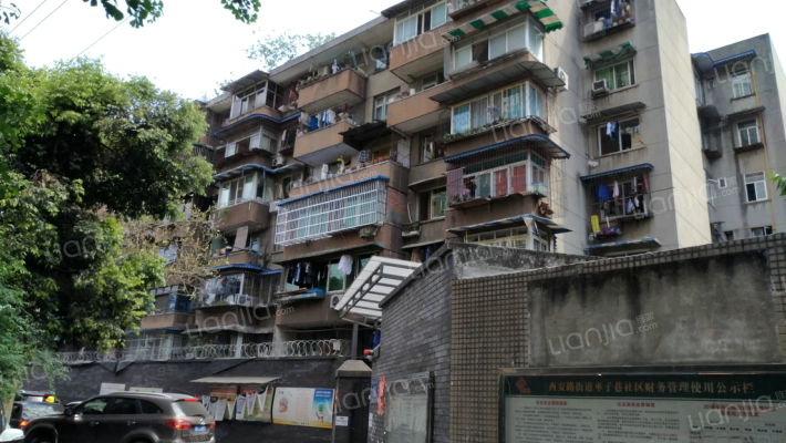 西安中路10号外景图