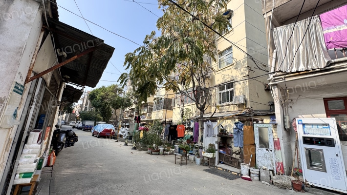 黄河北村外景图