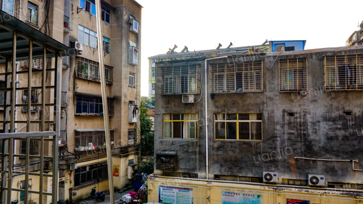 中清路农行家属院外景图