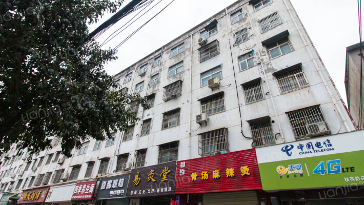 城市花园二号院外景图