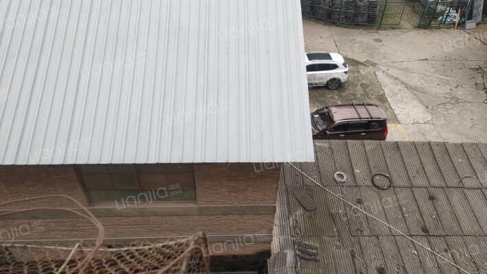 送变电家属院外景图