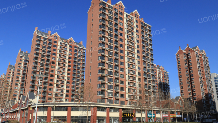 潍坊海德公馆房价怎么样海德公馆房源户型图小区车位交通地址详情分析