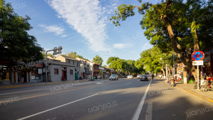 东华门大街外景图