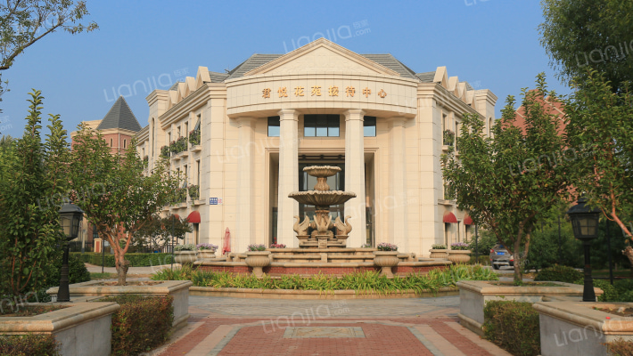 君悦花苑外景图