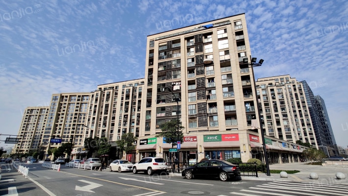 浙旅德信西宸外景图