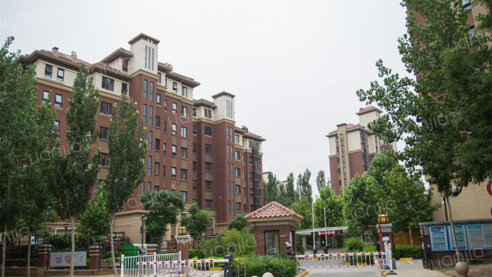 星河荣御外景图