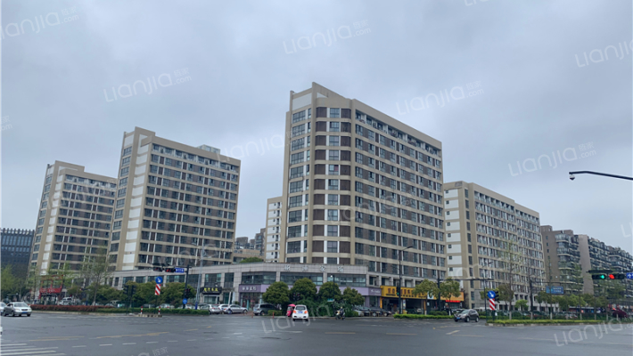 下城区公共租赁房人才公寓外景图