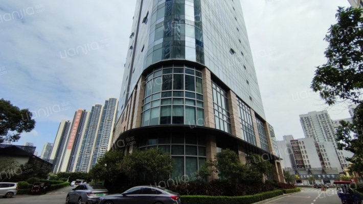 佳兆业中心外景图