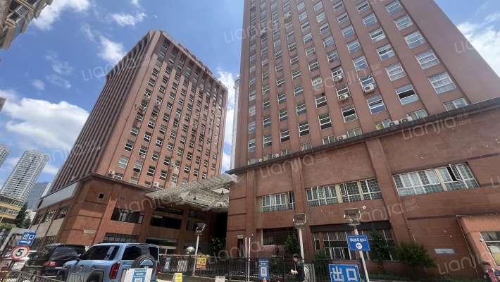 新摩尔商务中心外景图