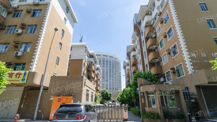 龙珠花园外景图