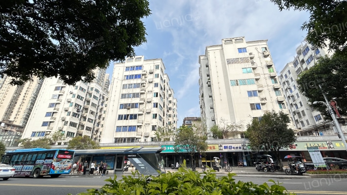 天马小区外景图