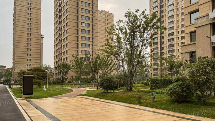 海泰慧园外景图