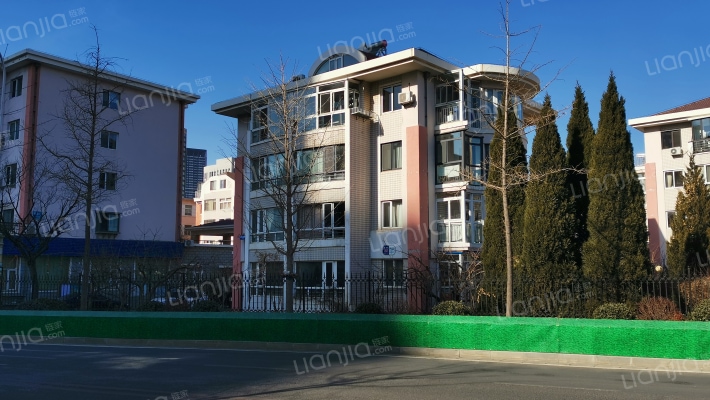 海军花园外景图