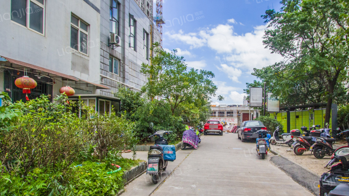 星辰明珠外景图