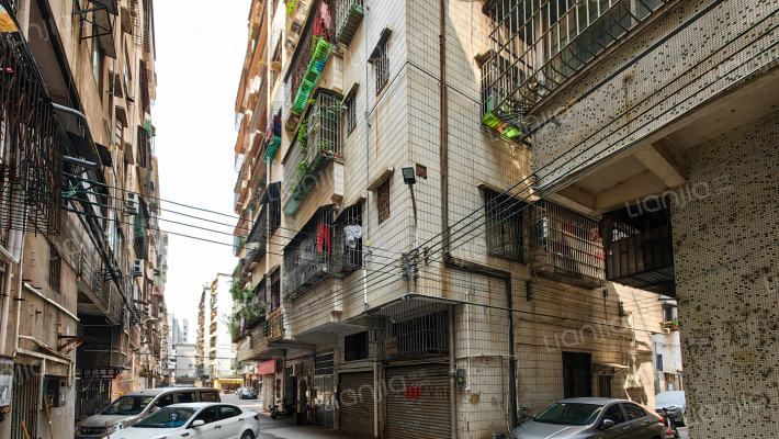 福宁巷3号外景图