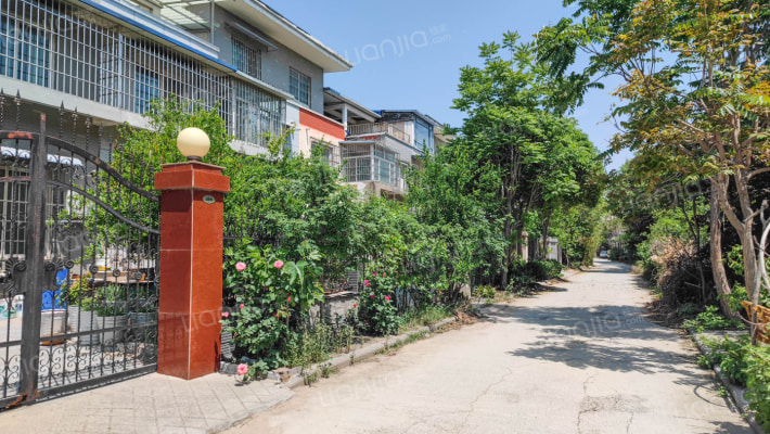 北星苑.苑中园外景图