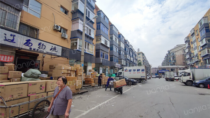 荟萃社区外景图