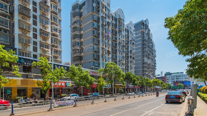 黄海西路外景图