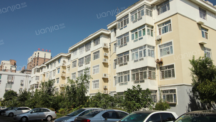 金福苑C区外景图