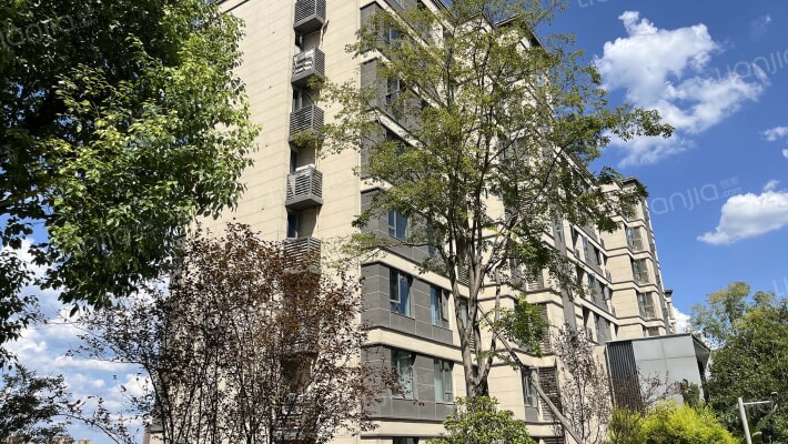 龙湖千山新屿悦汐外景图