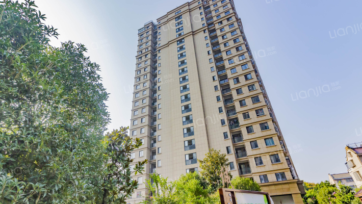 望湖家园外景图