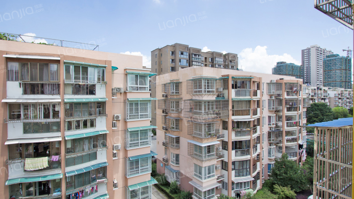 南瓯嘉园一组团外景图