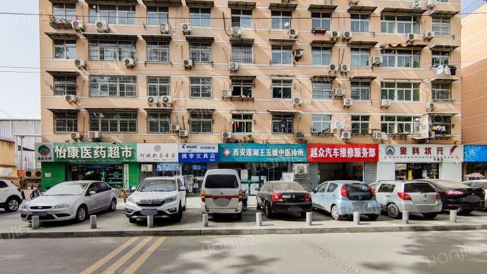 新园小区北一区外景图