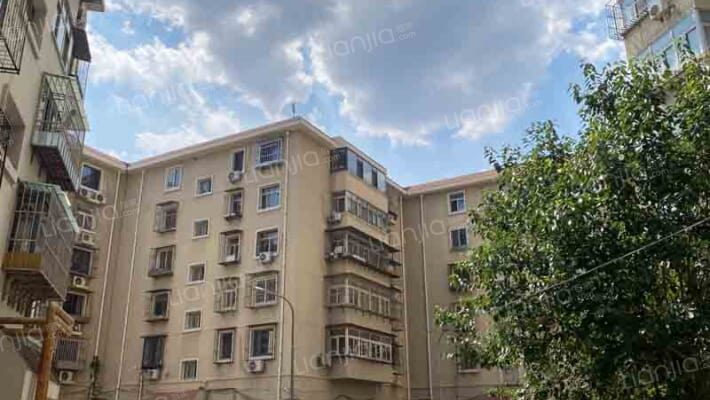 书苑里小区外景图