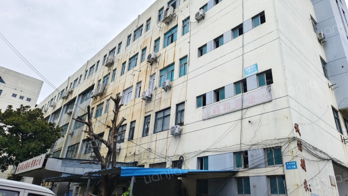 苏宁工业小区外景图