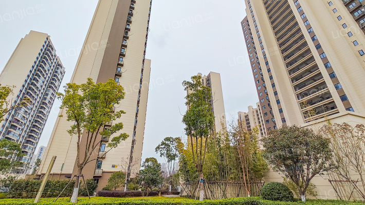 龙光玖台花苑外景图