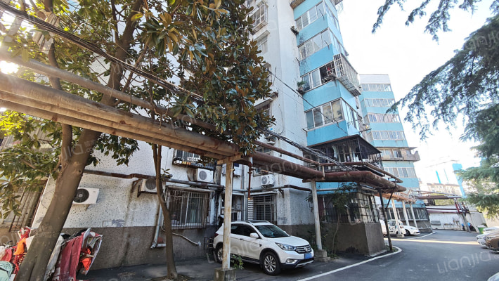 车桥厂西院外景图