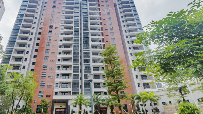 诗林廊桥苑外景图