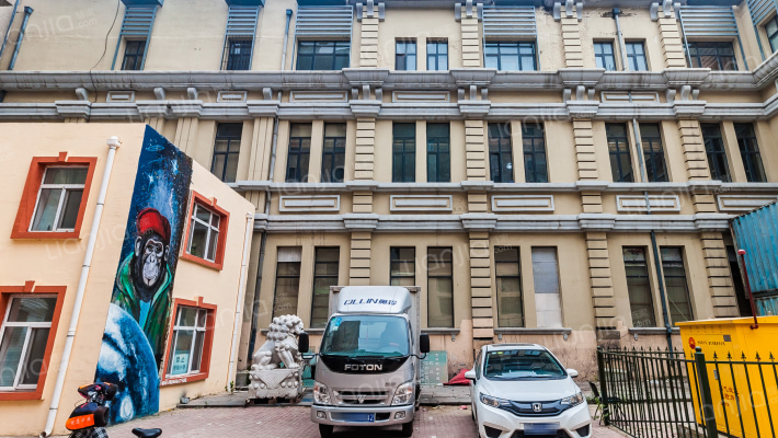 靖宇小区外景图