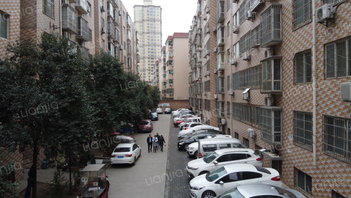 幸福家园(未央区)外景图