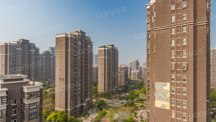 金山福地外景图