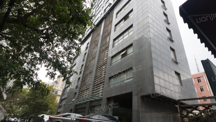 盈嘉大厦外景图