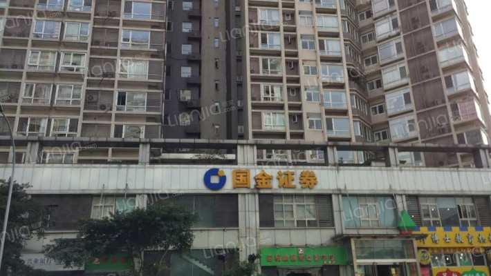 川报锦苑外景图