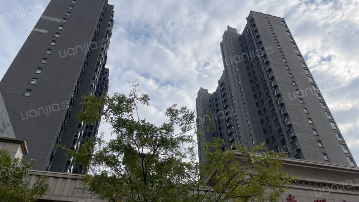 光明新城外景图