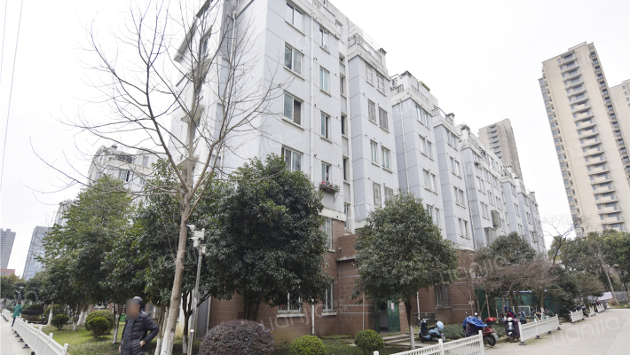 南湖家园北区外景图