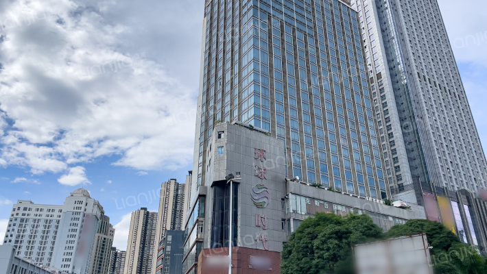 环球时代外景图