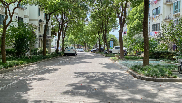 叶城三街坊外景图